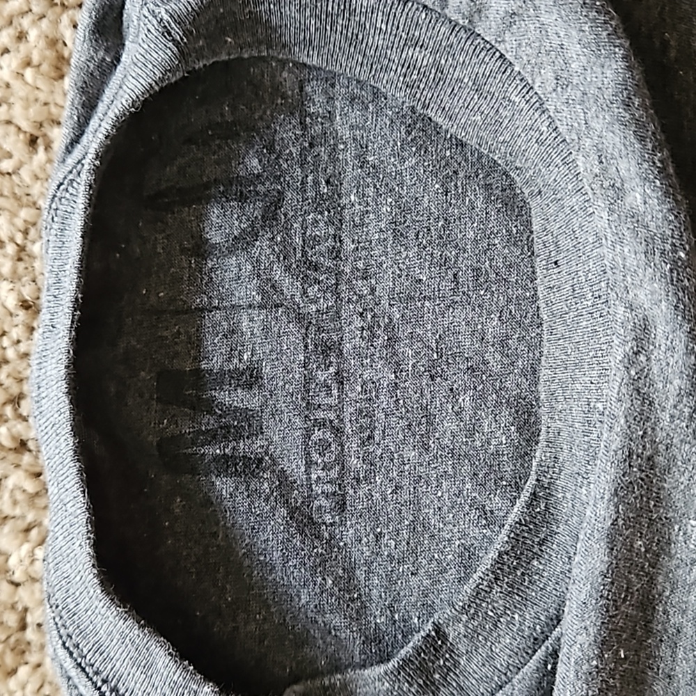 Protect War Path gray T shirt, size M - Picture 3 of 5